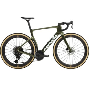 Cervelo Aspero 5 Force AXS 1 Gravel Bike