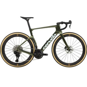 Cervelo Aspero 5 GRX RX825 Di2 1X Gravel Bike