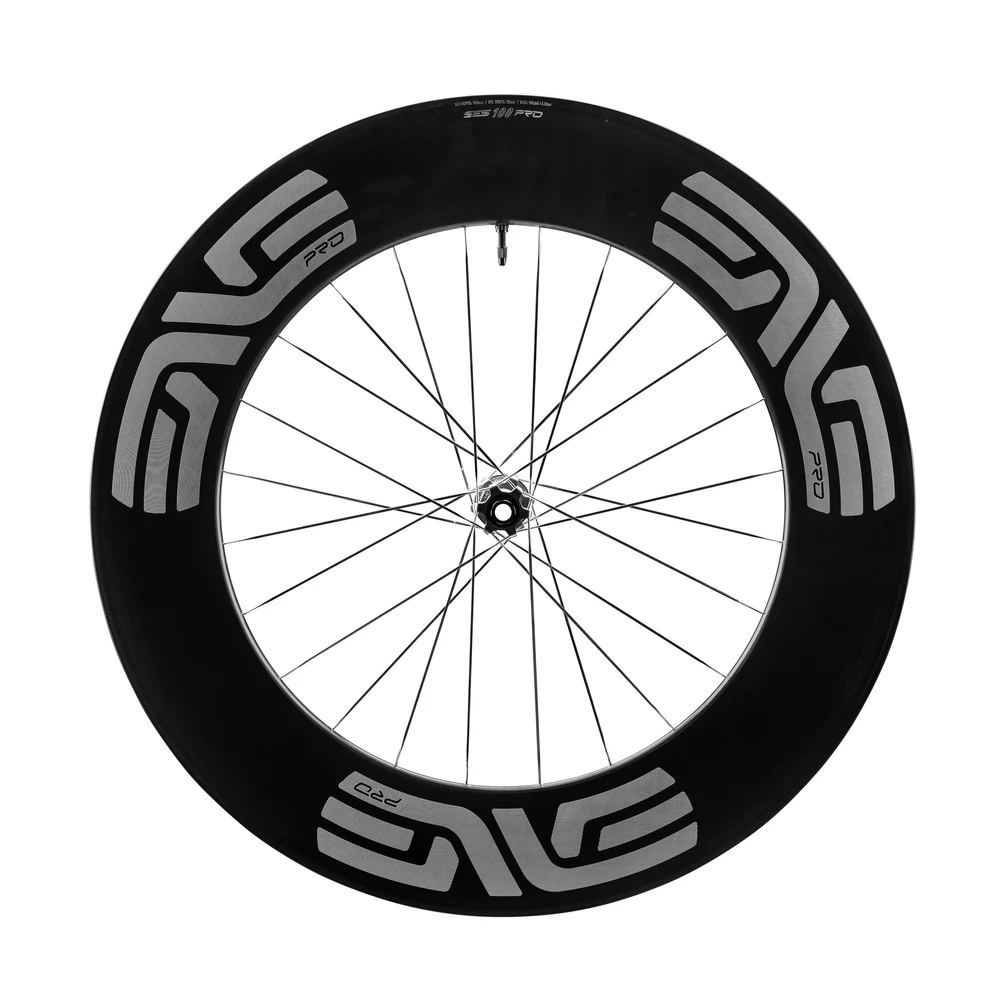 Sigma Sports ENVE SES 100 Pro Front Wheel | Discount Codes available, easy returns, up to £25 off with Newsletter Signup, FREE Postage over £60
