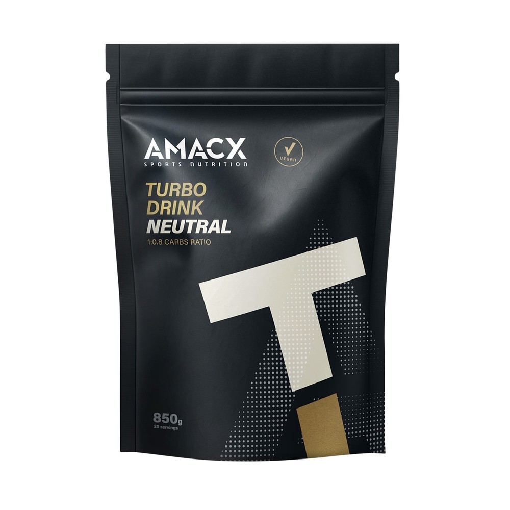 Amacx Turbo 1:0.8 Energy Drink