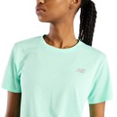 New Balance Women's Athletics T-Shirt
