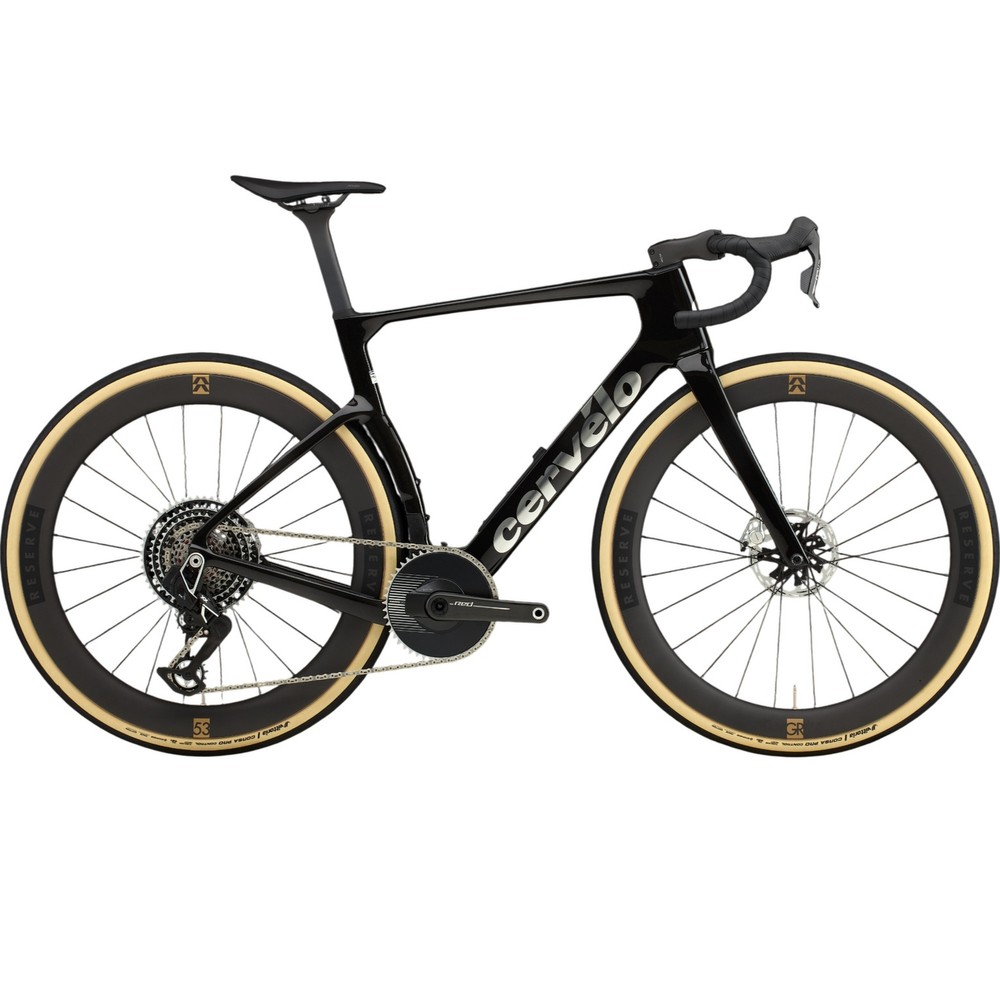 Cervelo Aspero 5 Red AXS 1X Gravel Bike