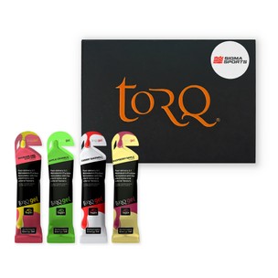TORQ Energy Gel - 8 X 45g