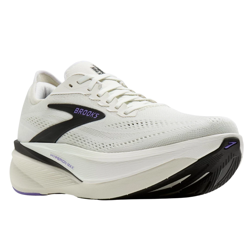 Sigma Sports Brooks Men's Hyperion Max 4 Running Shoes | Discount Codes available, easy returns, up to £25 off with Newsletter Signup, FREE Postage over £60