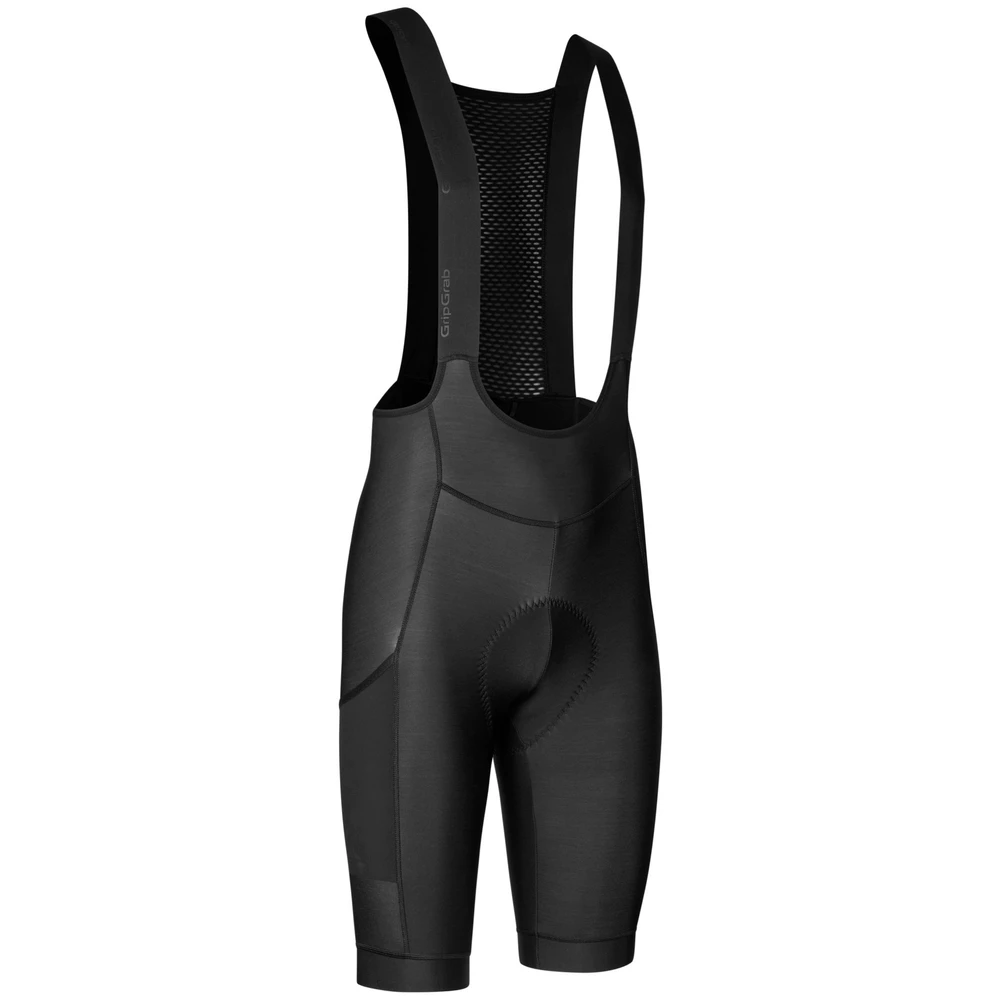 Sigma Sports GripGrab PACR Thermal Bib Shorts | Discount Codes available, easy returns, up to £25 off with Newsletter Signup, FREE Postage over £60