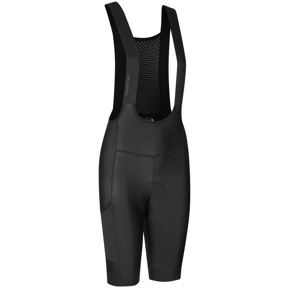 Sigma Sports GripGrab Women's PACR Thermal Bib Shorts | Discount Codes available, easy returns, up to £25 off with Newsletter Signup, FREE Postage over £60