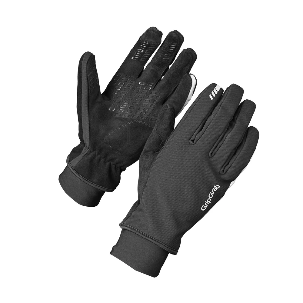 Sigma Sports GripGrab PACR Windproof Winter Gloves | Discount Codes available, easy returns, up to £25 off with Newsletter Signup, FREE Postage over £60