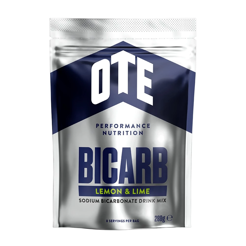 Sigma Sports OTE Bicarb Drink Mix - 300g Bag | Discount Codes available, easy returns, up to £25 off with Newsletter Signup, FREE Postage over £60