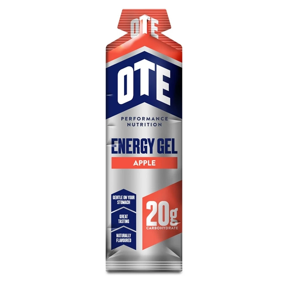 Sigma Sports OTE Energy Gel Box 12 x 56g Gels | Discount Codes available, easy returns, up to £25 off with Newsletter Signup, FREE Postage over £60