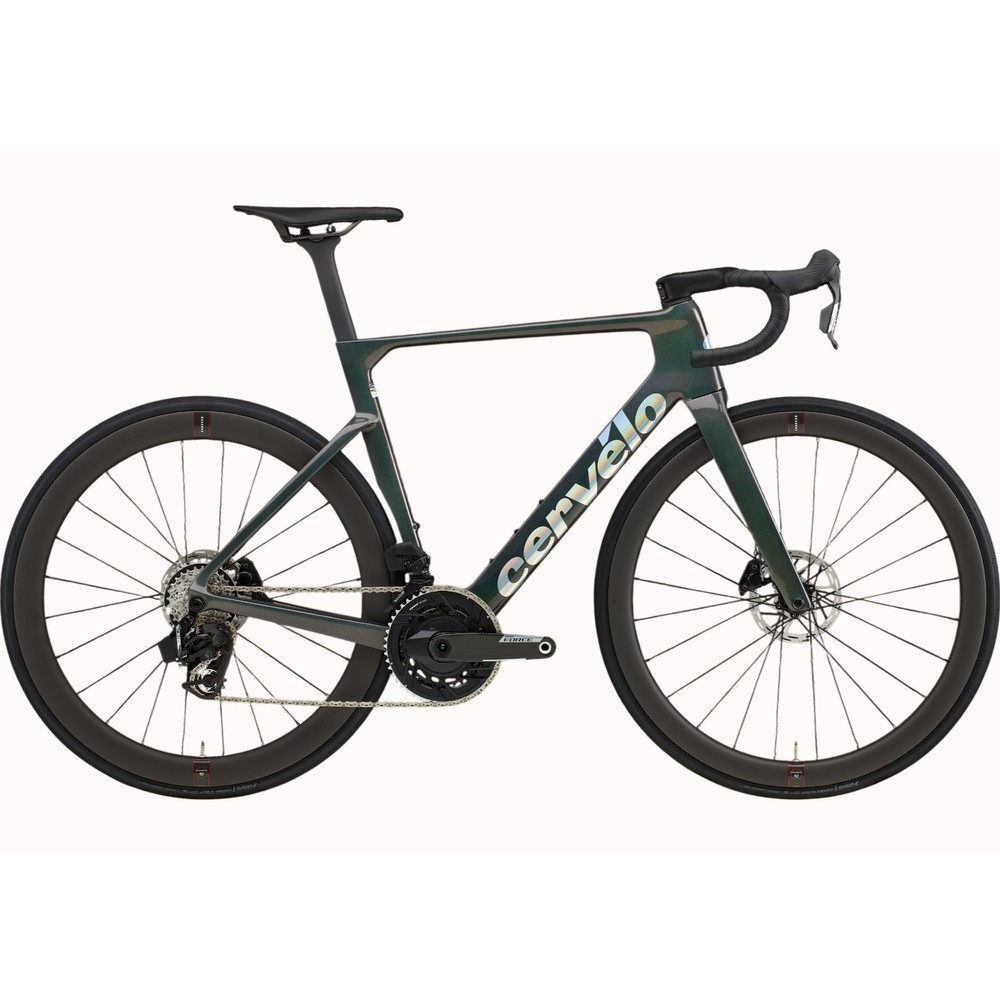 Cervelo Soloist Force AXS Road Bike 2027