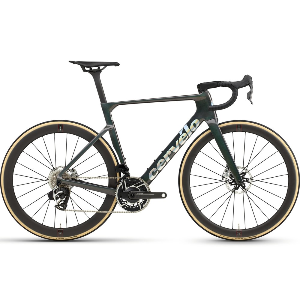 Cervelo Soloist Red AXS Road Bike 2027