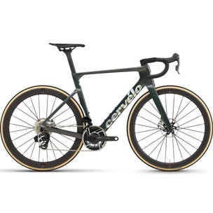 Cervelo Soloist Red AXS Road Bike 2027