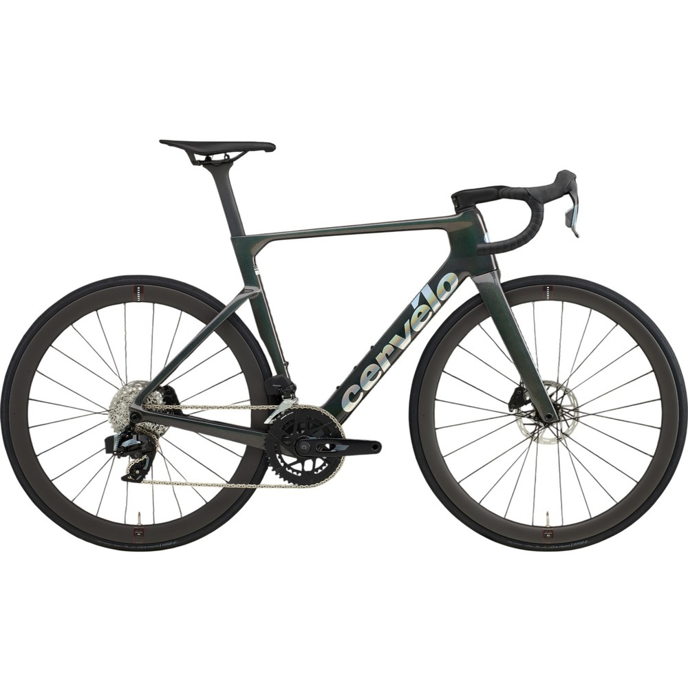 Cervelo Soloist Rival AXS Road Bike 2027