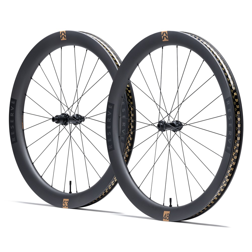 Reserve 48|53 GR Gravel Wheelset