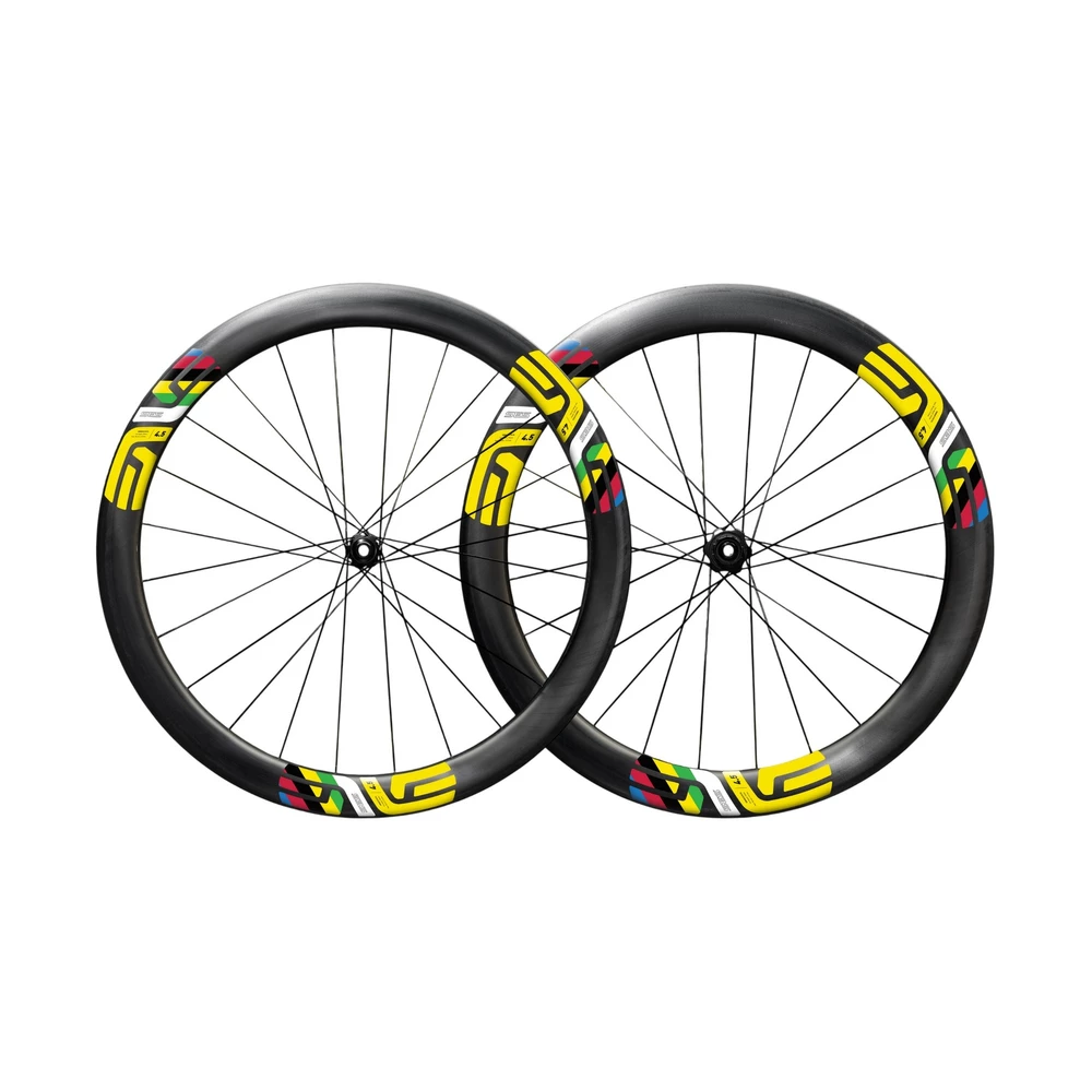 Sigma Sports ENVE SES 4.5 TDF Special Edition Disc Brake Wheelset | Discount Codes available, easy returns, up to £25 off with Newsletter Signup, FREE Postage over £60