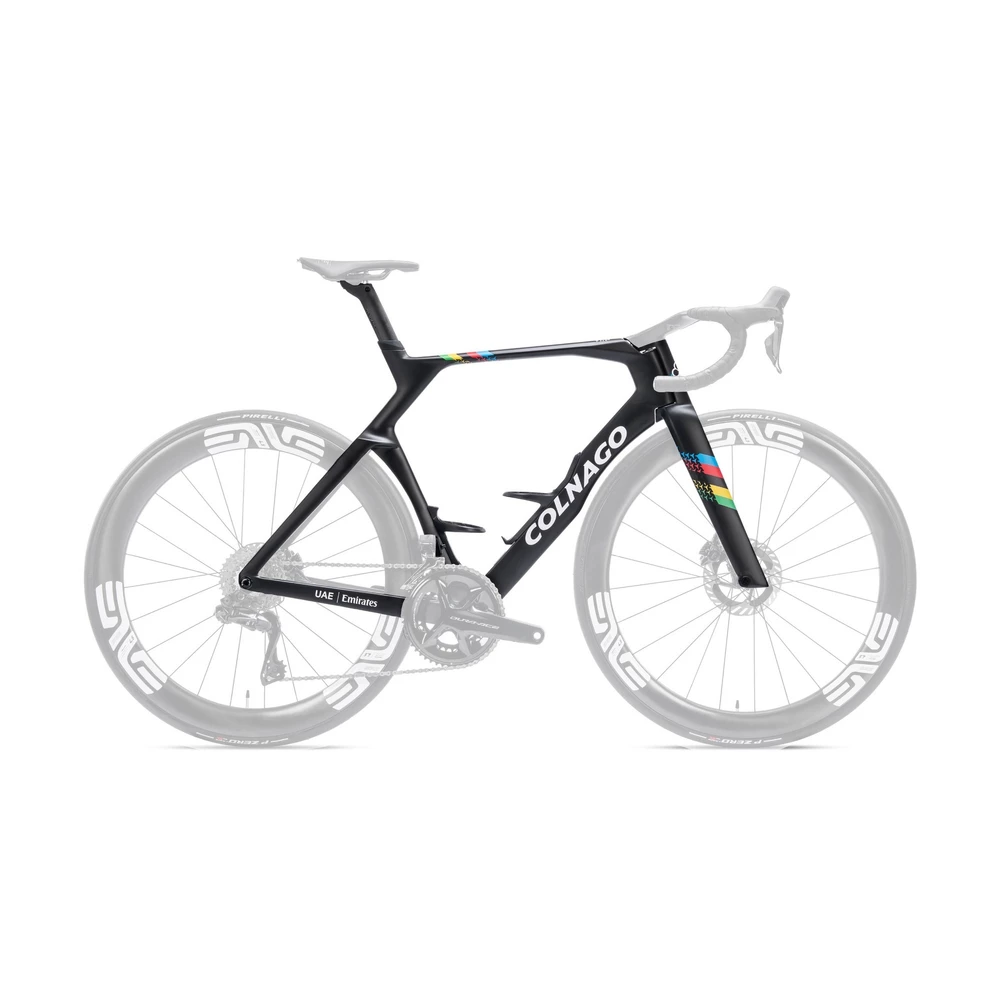 Sigma Sports Colnago Y1RS Frameset | Discount Codes available, easy returns, up to £25 off with Newsletter Signup, FREE Postage over £60