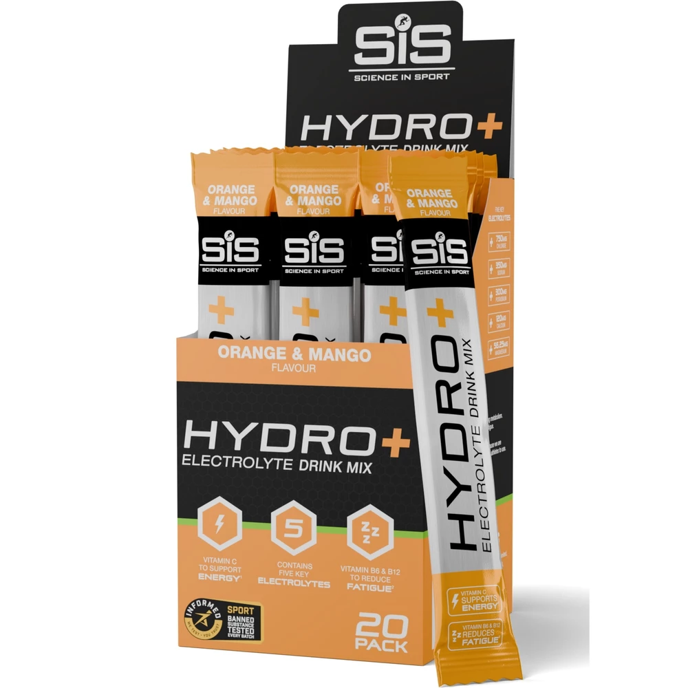 Sigma Sports Science in Sport Short Dated: Hydro+ Stick Powder 4.5g | Discount Codes available, easy returns, up to £25 off with Newsletter Signup, FREE Postage over £60
