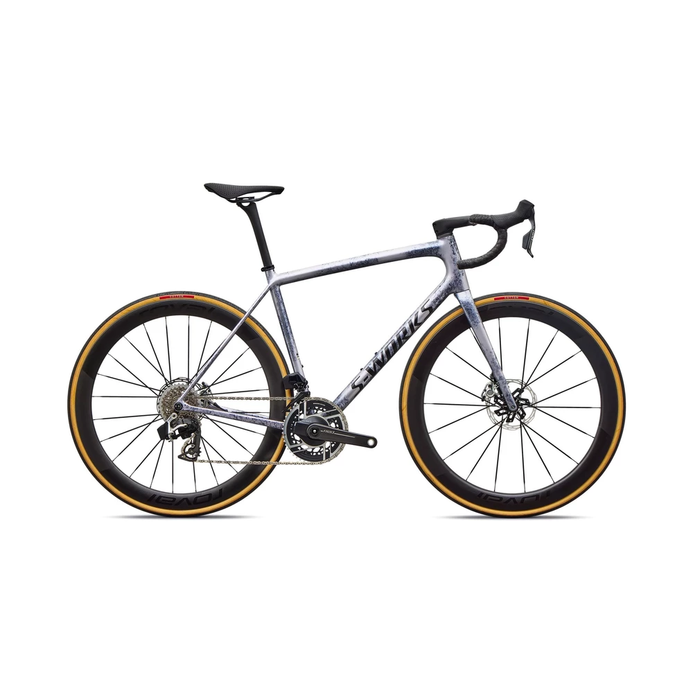 Sigma Sports Specialized S-Works Aethos 2 Red AXS Carbon Road Bike 2027 | Discount Codes available, easy returns, up to £25 off with Newsletter Signup, FREE Postage over £60