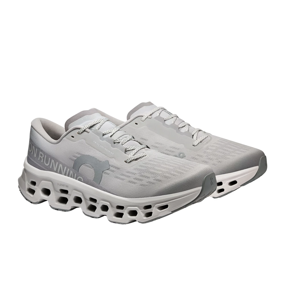 Sigma Sports On Running Cloudmonster 3 Men's Running Shoes | Discount Codes available, easy returns, up to £25 off with Newsletter Signup, FREE Postage over £60