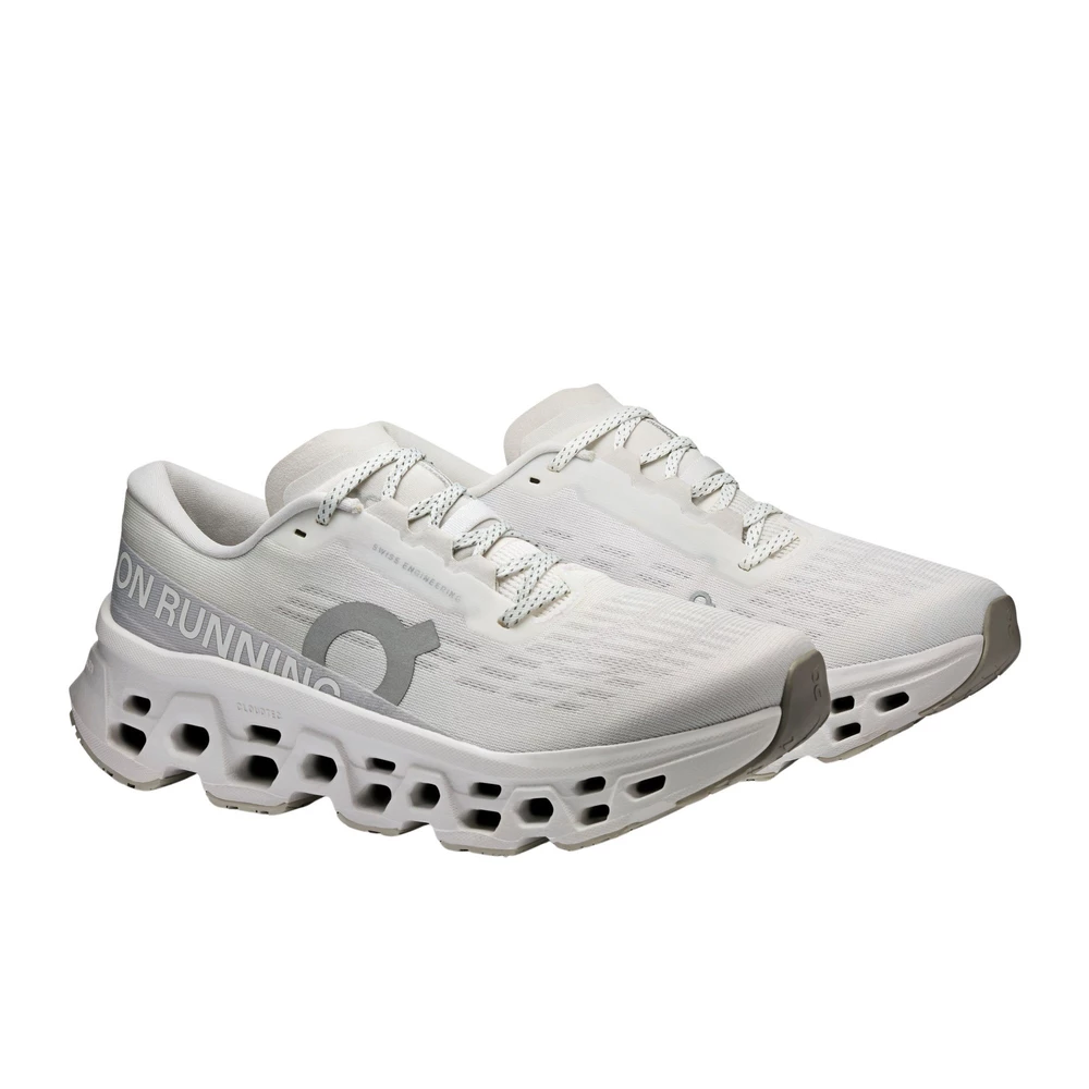 Sigma Sports On Running Women's Cloudmonster 3 Running Shoes | Discount Codes available, easy returns, up to £25 off with Newsletter Signup, FREE Postage over £60