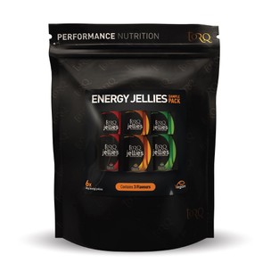 TORQ Short Dated: Nutrition Jellies Sample Pack