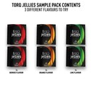 TORQ Short Dated: Nutrition Jellies Sample Pack