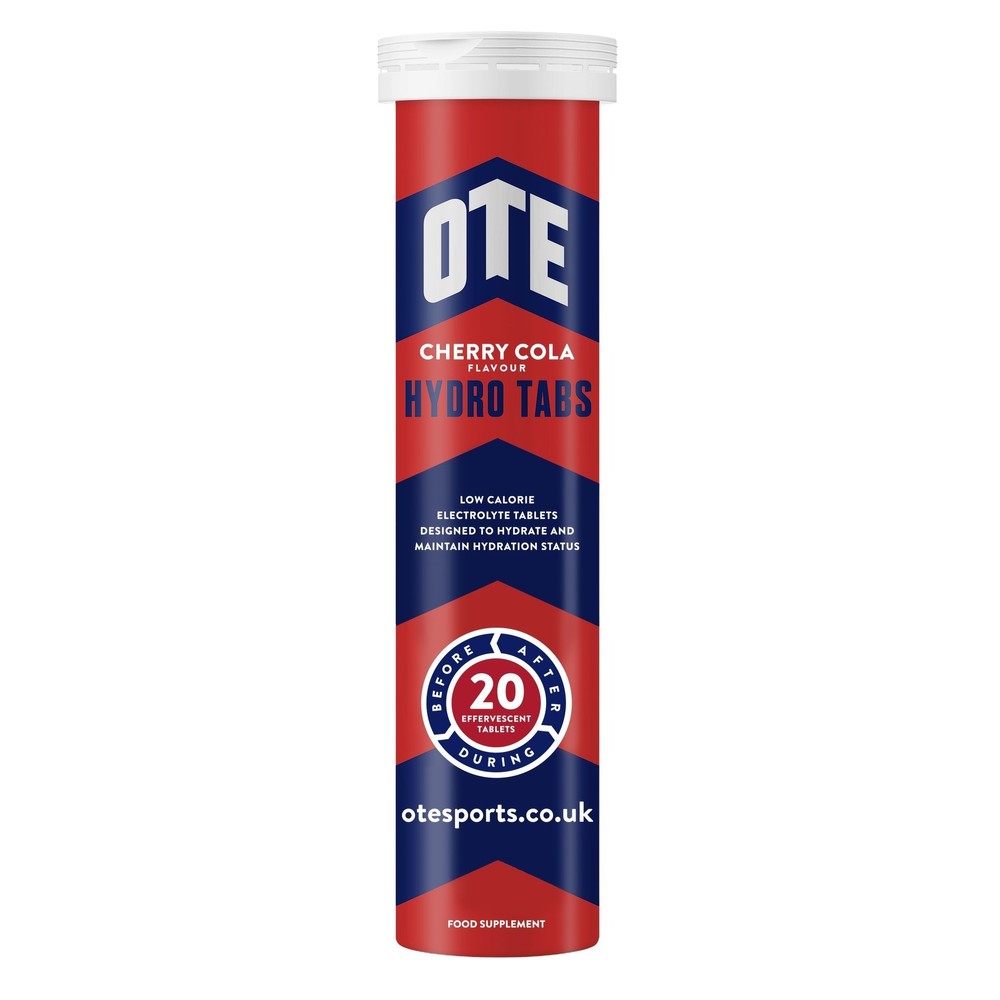 OTE Hydro Tablets Box Of 6 Tubes