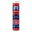 OTE Hydro Tablets Box Of 6 Tubes