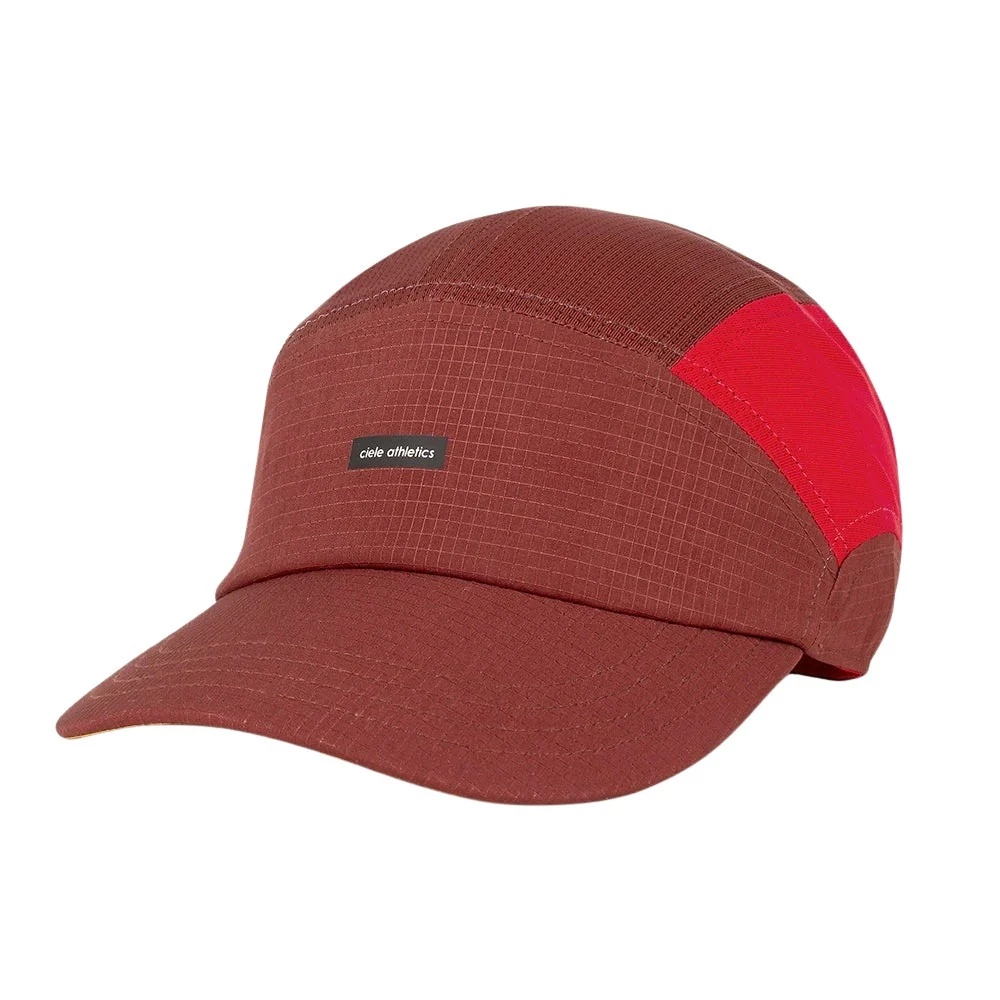 Sigma Sports Ciele FSTCap SC-Field-Iconic Bar SL Running Cap | Discount Codes available, easy returns, up to £25 off with Newsletter Signup, FREE Postage over £60