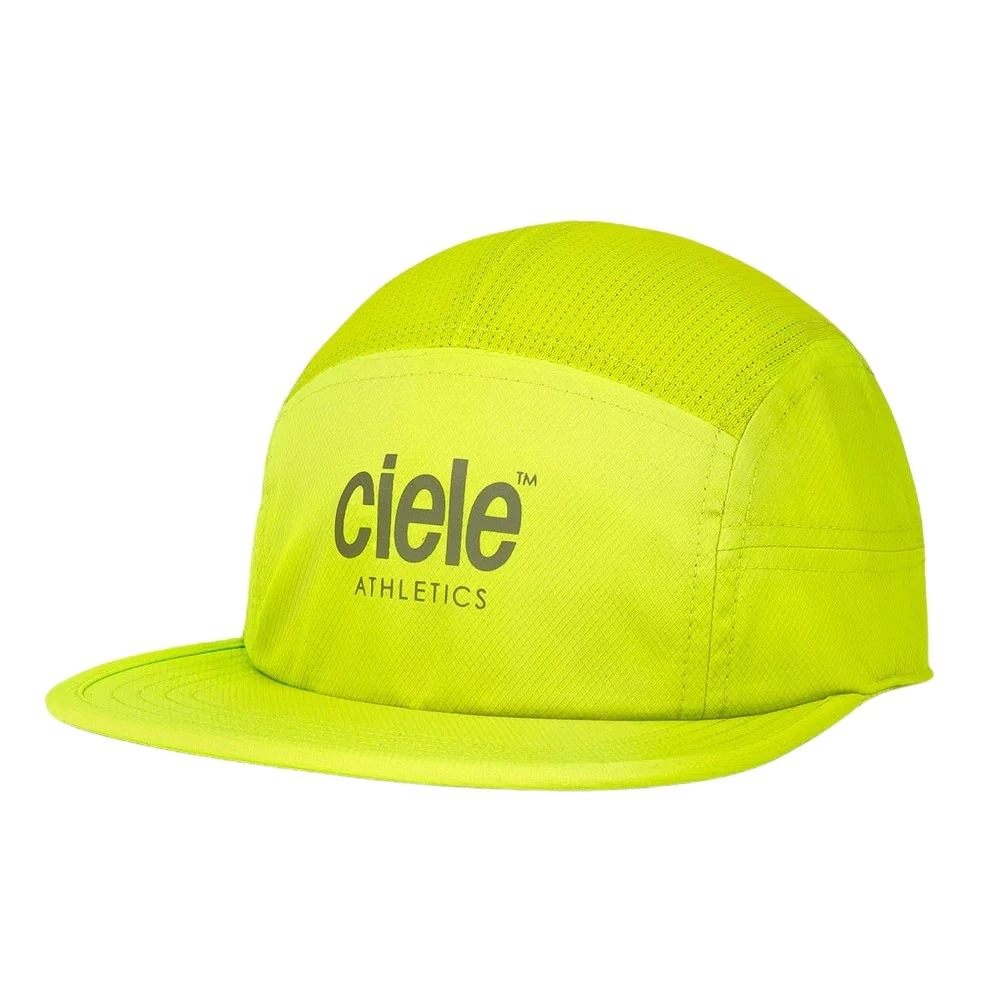 Sigma Sports Ciele GOCap-Classic-Athletics Running Cap | Discount Codes available, easy returns, up to £25 off with Newsletter Signup, FREE Postage over £60