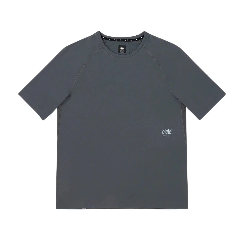Sigma Sports Ciele Men's DLYTShirt Running T-Shirt | Discount Codes available, easy returns, up to £25 off with Newsletter Signup, FREE Postage over £60