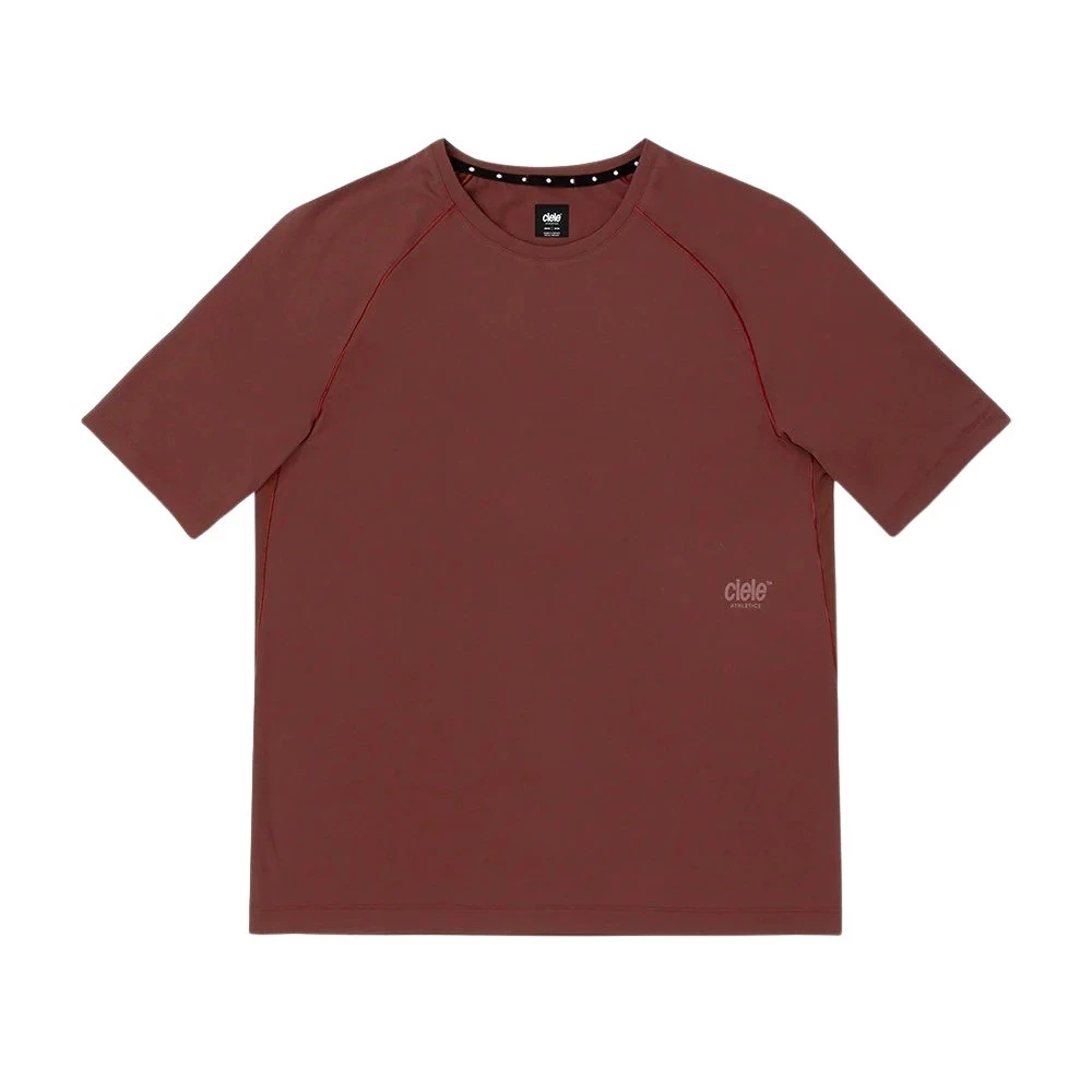 Sigma Sports Ciele Men's DLYTShirt Running T-Shirt | Discount Codes available, easy returns, up to £25 off with Newsletter Signup, FREE Postage over £60
