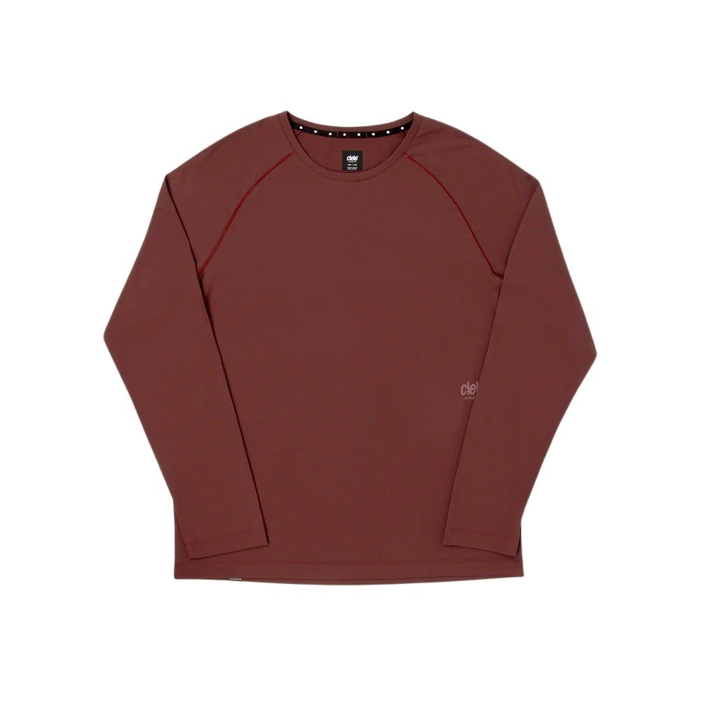 Ciele Men's DLYLongsleeve Running T-Shirt