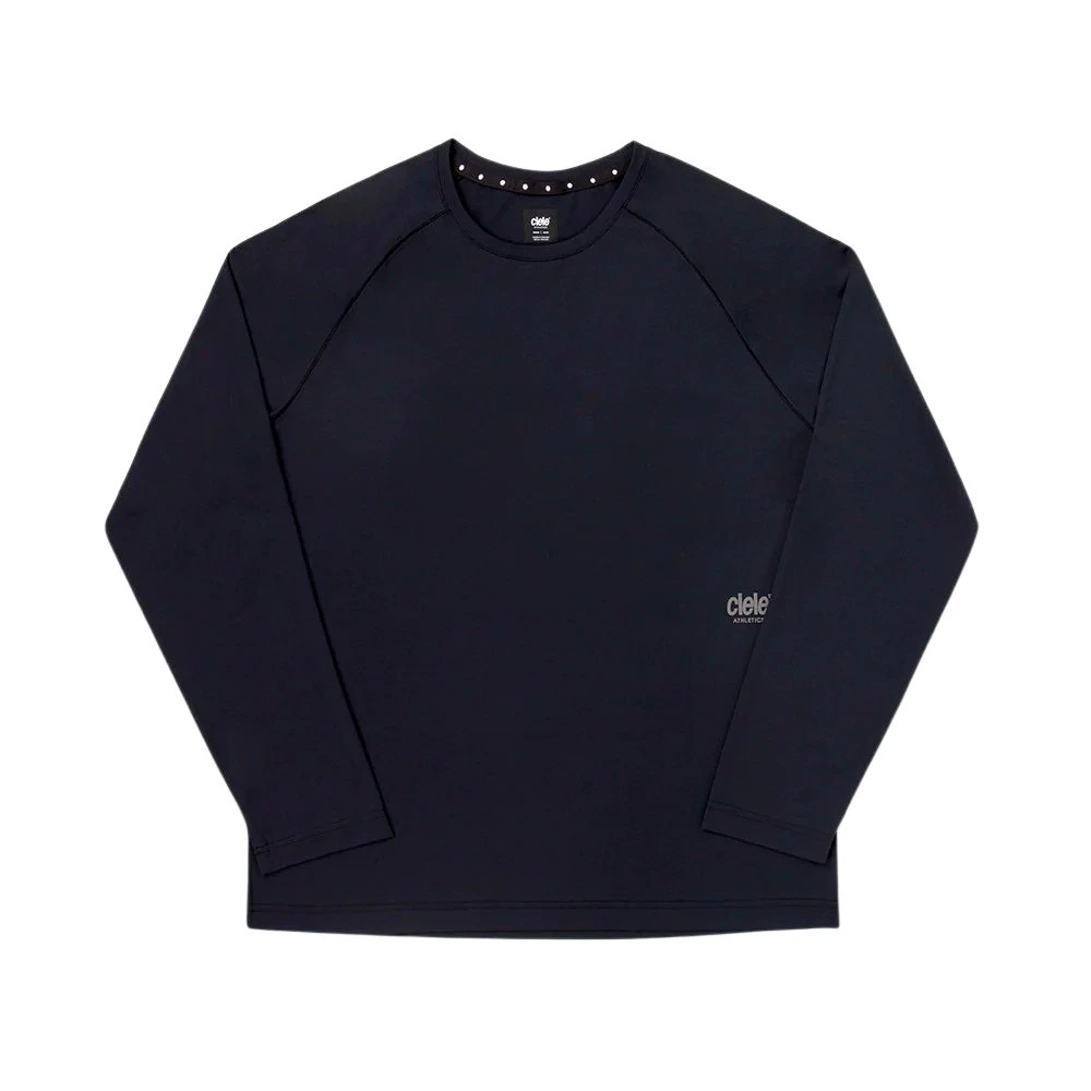 Sigma Sports Ciele Men's DLYLongsleeve Running T-Shirt | Discount Codes available, easy returns, up to £25 off with Newsletter Signup, FREE Postage over £60
