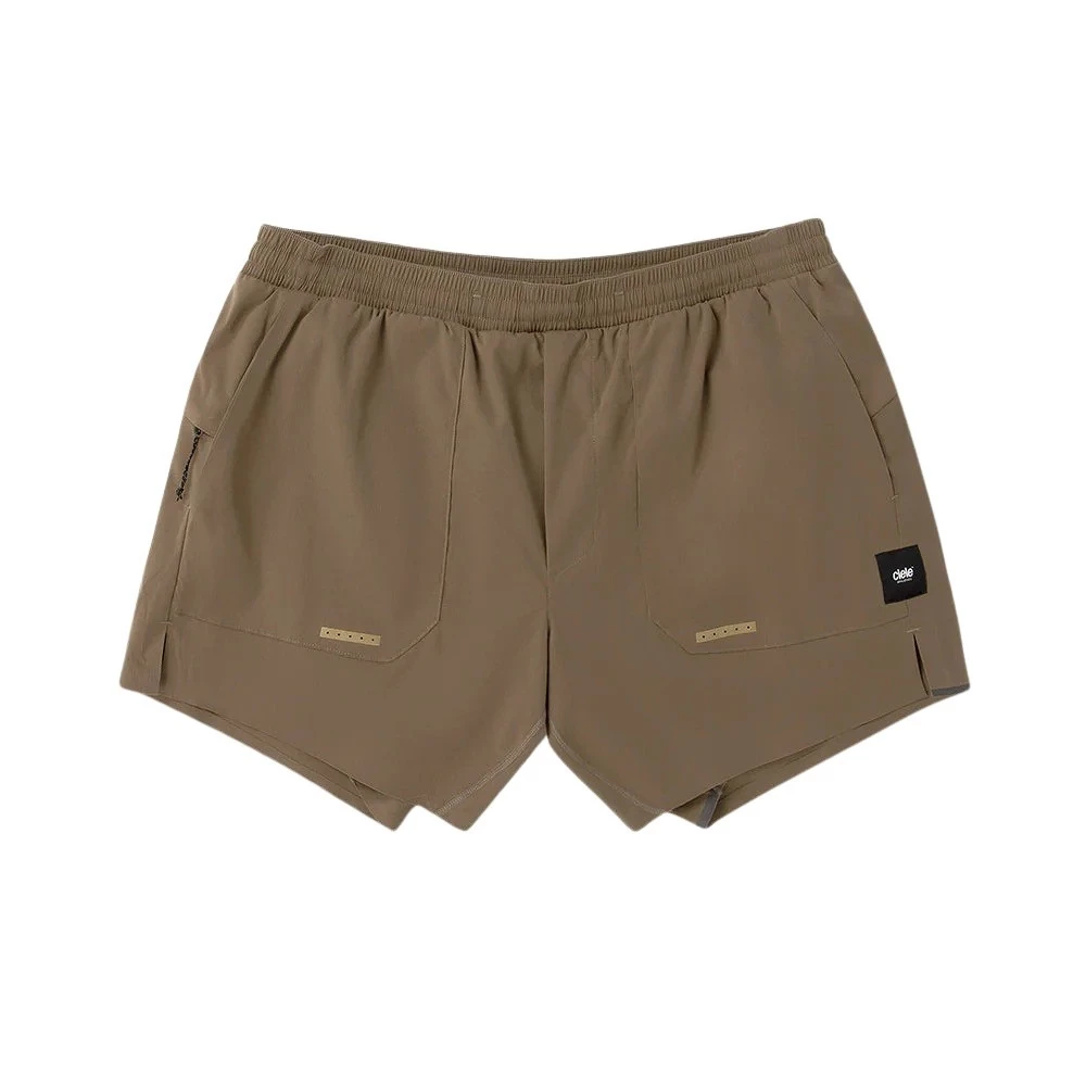 Sigma Sports Ciele ATShort 5'' Brief RS Running Shorts | Discount Codes available, easy returns, up to £25 off with Newsletter Signup, FREE Postage over £60