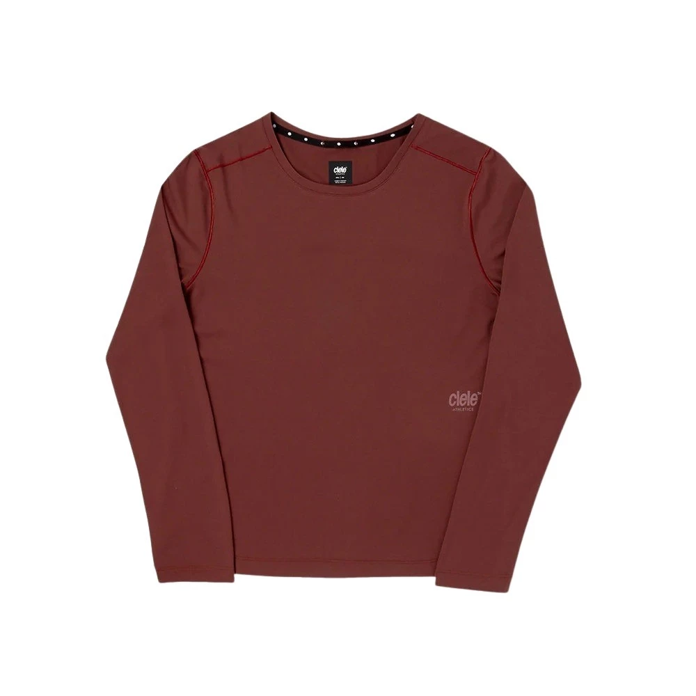 Sigma Sports Ciele Women's DLYLongsleeve Running T-Shirt | Discount Codes available, easy returns, up to £25 off with Newsletter Signup, FREE Postage over £60