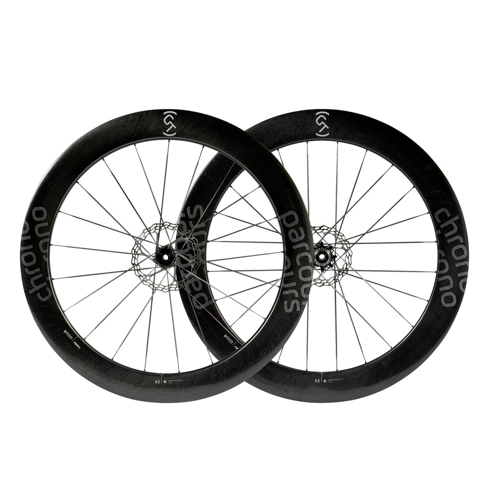 Parcours Chrono GT Carbon Road Wheelset