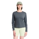 Ciele Women's DLYLongsleeve Running T-Shirt
