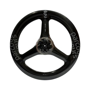 Parcours 3S GT Trispoke Carbon Front Wheel