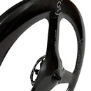 Parcours 3S GT Trispoke Carbon Front Wheel