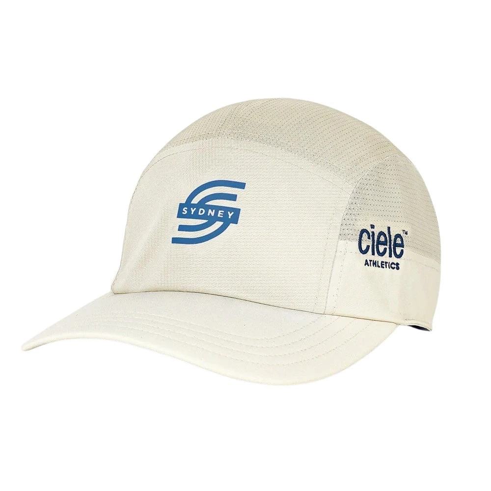 Sigma Sports Ciele GOCapSC-Comp-WWM26 Running Cap | Discount Codes available, easy returns, up to £25 off with Newsletter Signup, FREE Postage over £60