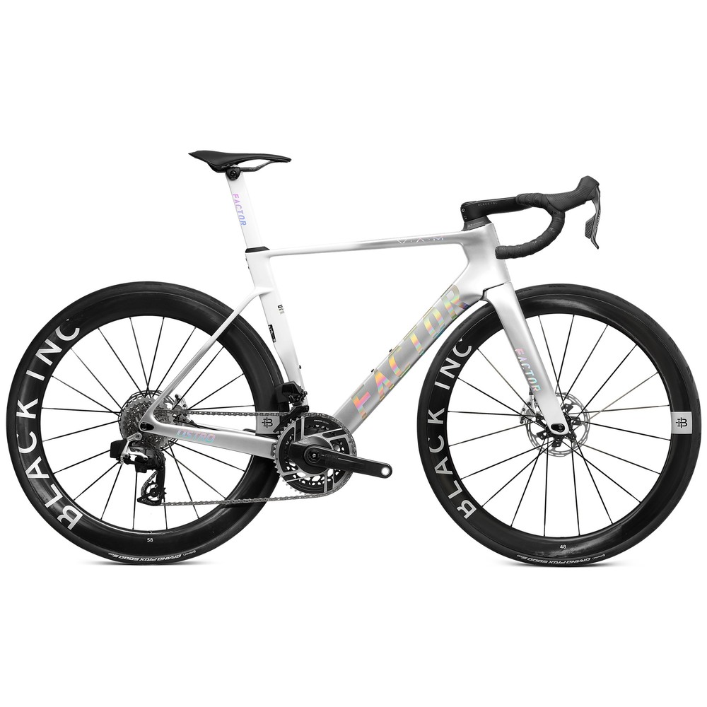 Factor OSTRO VAM Force AXS Road Bike
