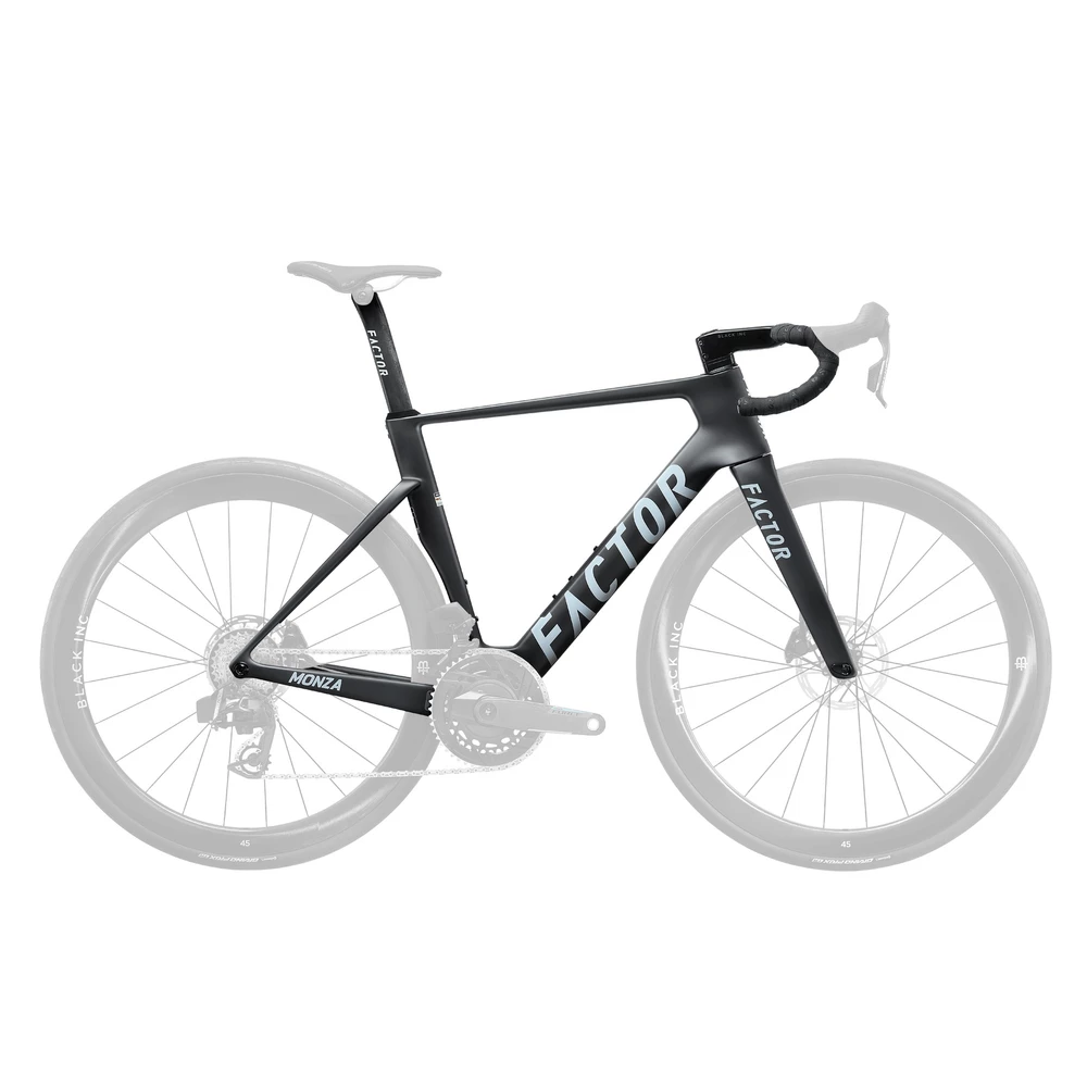 Sigma Sports Factor MONZA Frameset | Discount Codes available, easy returns, up to £25 off with Newsletter Signup, FREE Postage over £60