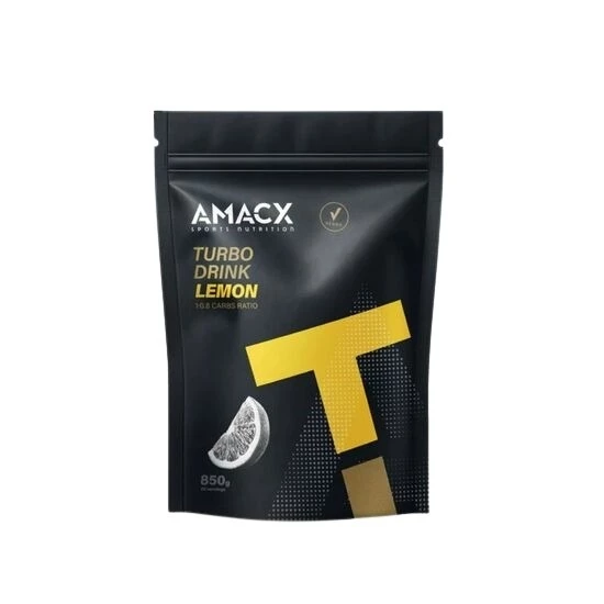 Sigma Sports Amacx Turbo 1:0.8 Energy Drink | Discount Codes available, easy returns, up to £25 off with Newsletter Signup, FREE Postage over £60