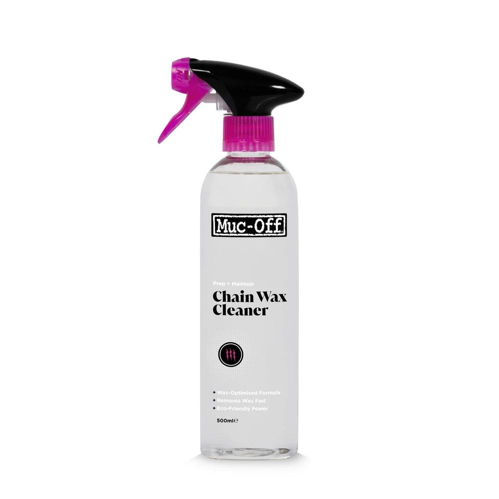Sigma Sports Muc-Off Chain Wax Cleaner 500ml | Discount Codes available, easy returns, up to £25 off with Newsletter Signup, FREE Postage over £60