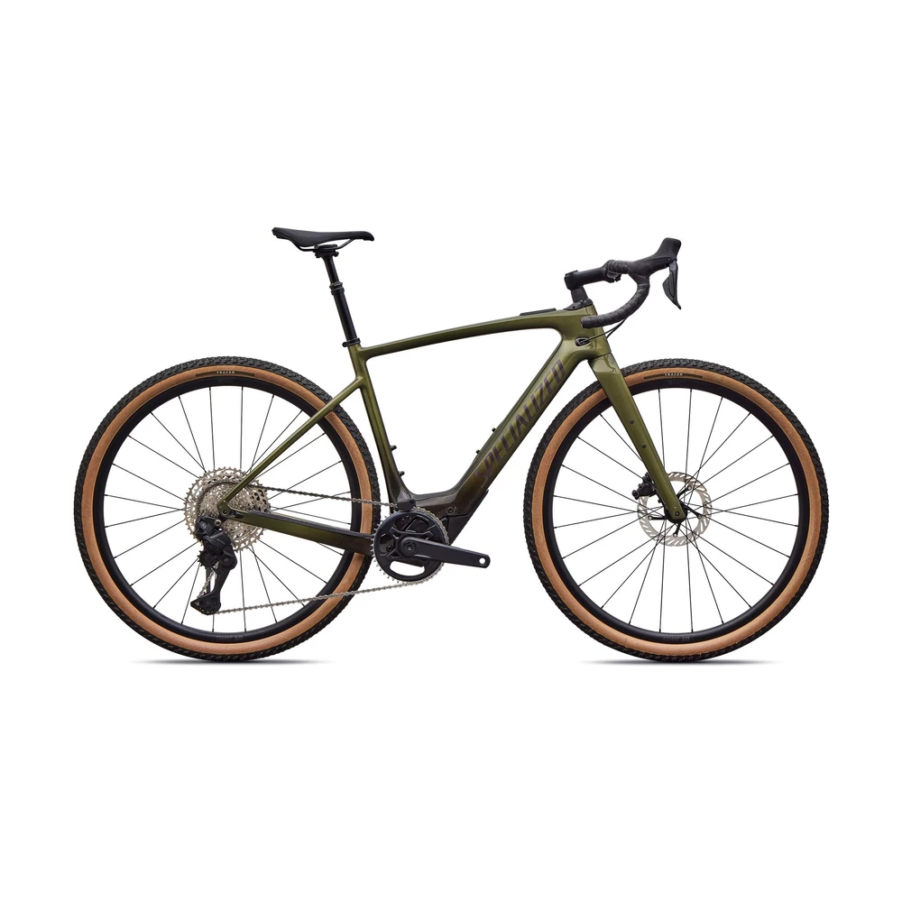 Sigma Sports Specialized Turbo Creo 2 Comp GRX Di2 Gravel Bike | Discount Codes available, easy returns, up to £25 off with Newsletter Signup, FREE Postage over £60