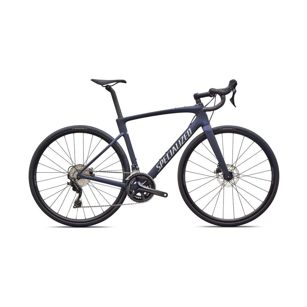 Sigma Sports Specialized Roubaix SL8 Tiagra Road Bike 2027 | Discount Codes available, easy returns, up to £25 off with Newsletter Signup, FREE Postage over £60