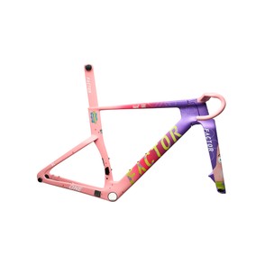Factor ONE Limited Edition TDFF Frameset