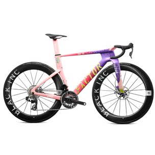 Factor ONE Limited Edition TDFF Frameset & Black Inc Wheelset
