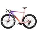 Factor ONE Limited Edition TDFF Frameset & Black Inc Wheelset